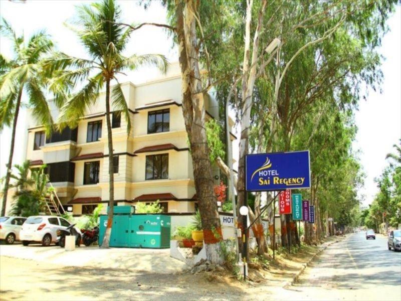 Hotel Sai Regency Daman Luaran gambar