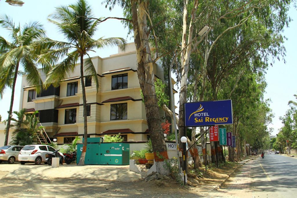 Hotel Sai Regency Daman Luaran gambar