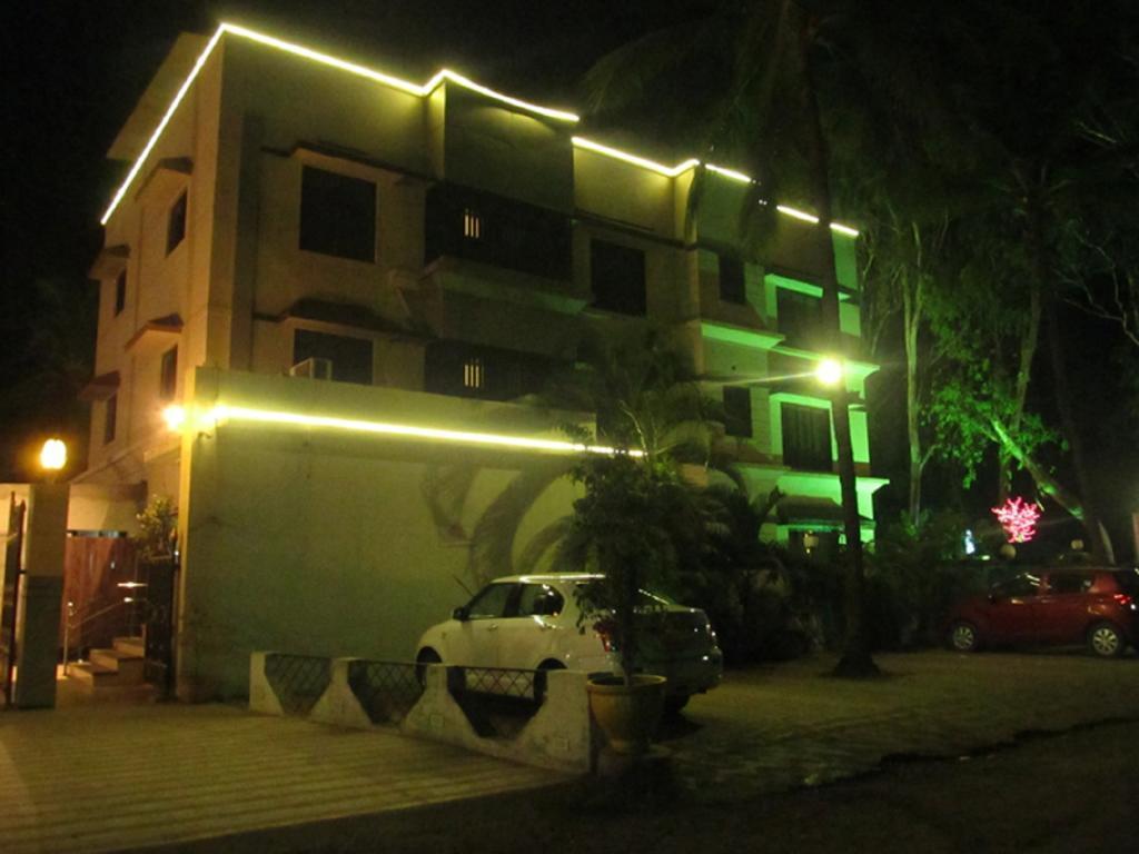 Hotel Sai Regency Daman Luaran gambar